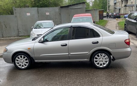 Nissan Almera, 2004 год, 419 000 рублей, 3 фотография