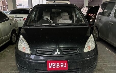 Mitsubishi Colt VI рестайлинг, 2004 год, 550 000 рублей, 7 фотография