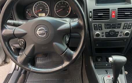Nissan Almera, 2004 год, 419 000 рублей, 9 фотография