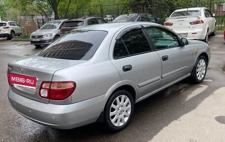 Nissan Almera, 2004 год, 419 000 рублей, 4 фотография