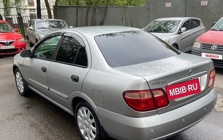Nissan Almera, 2004 год, 419 000 рублей, 2 фотография