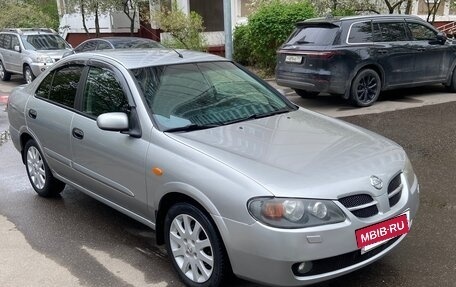 Nissan Almera, 2004 год, 419 000 рублей, 6 фотография