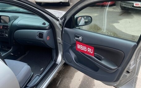 Nissan Almera, 2004 год, 419 000 рублей, 10 фотография