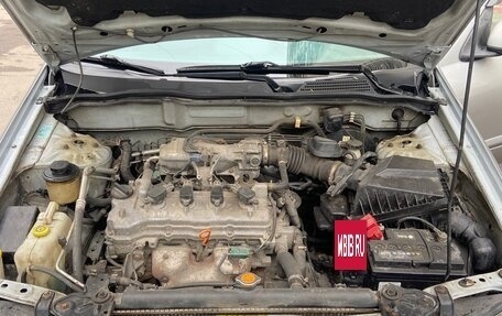 Nissan Almera, 2004 год, 419 000 рублей, 11 фотография