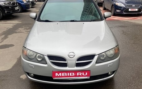 Nissan Almera, 2004 год, 419 000 рублей, 7 фотография