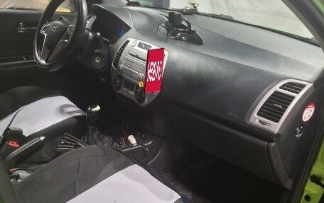 Hyundai i20 IB рестайлинг, 2010 год, 590 000 рублей, 2 фотография