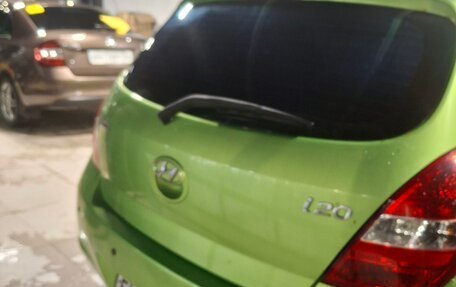 Hyundai i20 IB рестайлинг, 2010 год, 590 000 рублей, 7 фотография