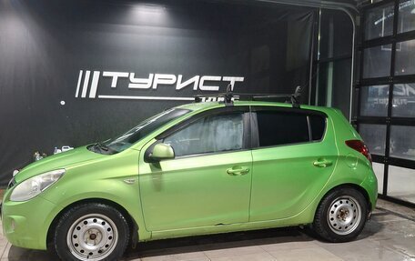 Hyundai i20 IB рестайлинг, 2010 год, 590 000 рублей, 5 фотография