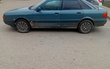 Audi 80, 1988 год, 150 000 рублей, 3 фотография