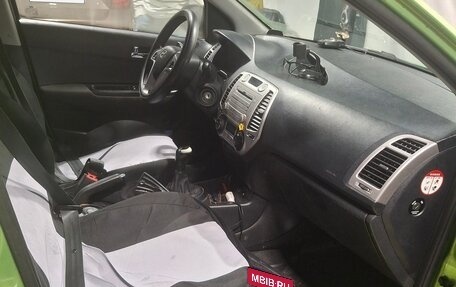 Hyundai i20 IB рестайлинг, 2010 год, 590 000 рублей, 4 фотография