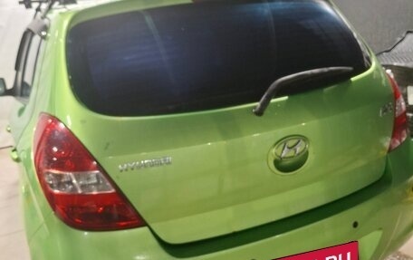Hyundai i20 IB рестайлинг, 2010 год, 590 000 рублей, 6 фотография