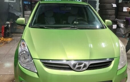 Hyundai i20 IB рестайлинг, 2010 год, 590 000 рублей, 8 фотография