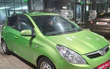 Hyundai i20 IB рестайлинг, 2010 год, 590 000 рублей, 9 фотография