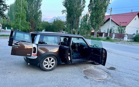 MINI Clubman, 2009 год, 800 000 рублей, 9 фотография