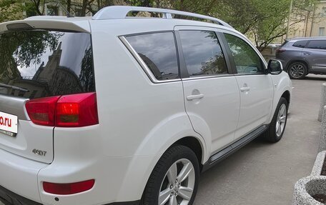 Peugeot 4007, 2011 год, 750 000 рублей, 4 фотография