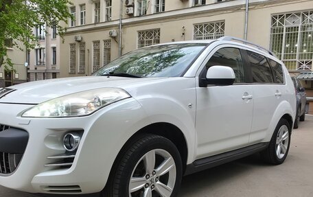 Peugeot 4007, 2011 год, 750 000 рублей, 8 фотография