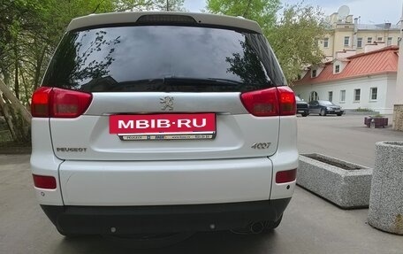 Peugeot 4007, 2011 год, 750 000 рублей, 3 фотография