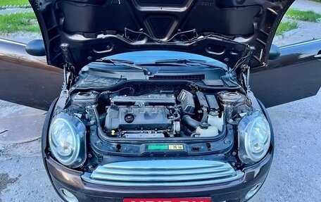 MINI Clubman, 2009 год, 800 000 рублей, 15 фотография