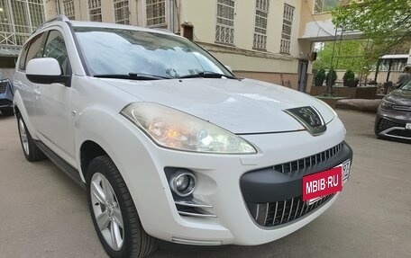 Peugeot 4007, 2011 год, 750 000 рублей, 6 фотография