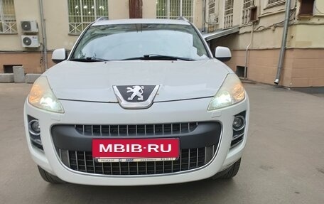 Peugeot 4007, 2011 год, 750 000 рублей, 7 фотография