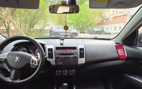 Peugeot 4007, 2011 год, 750 000 рублей, 10 фотография