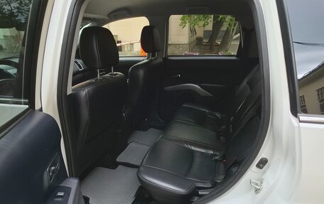 Peugeot 4007, 2011 год, 750 000 рублей, 13 фотография
