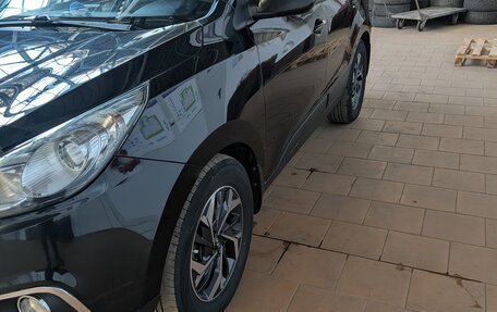 Hyundai ix35 I рестайлинг, 2012 год, 1 100 000 рублей, 4 фотография