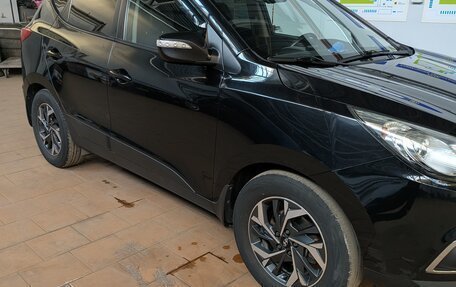 Hyundai ix35 I рестайлинг, 2012 год, 1 100 000 рублей, 3 фотография