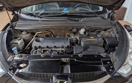 Hyundai ix35 I рестайлинг, 2012 год, 1 100 000 рублей, 10 фотография