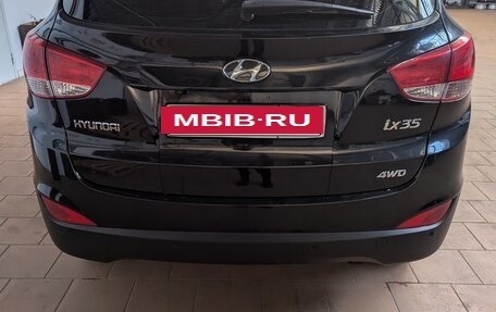 Hyundai ix35 I рестайлинг, 2012 год, 1 100 000 рублей, 2 фотография