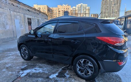 Hyundai ix35 I рестайлинг, 2012 год, 1 100 000 рублей, 13 фотография