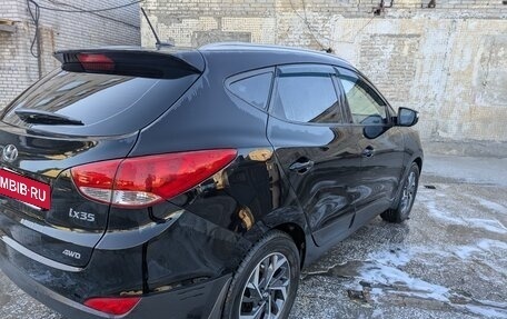 Hyundai ix35 I рестайлинг, 2012 год, 1 100 000 рублей, 11 фотография