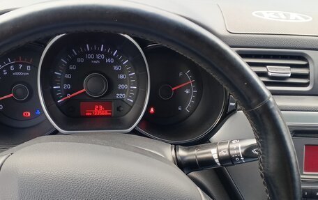 KIA Rio III рестайлинг, 2014 год, 1 035 000 рублей, 3 фотография