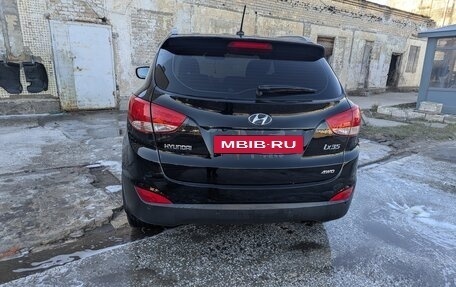 Hyundai ix35 I рестайлинг, 2012 год, 1 100 000 рублей, 12 фотография