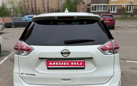 Nissan X-Trail, 2018 год, 2 300 000 рублей, 4 фотография