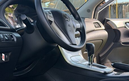 Nissan Sentra, 2014 год, 1 150 000 рублей, 4 фотография