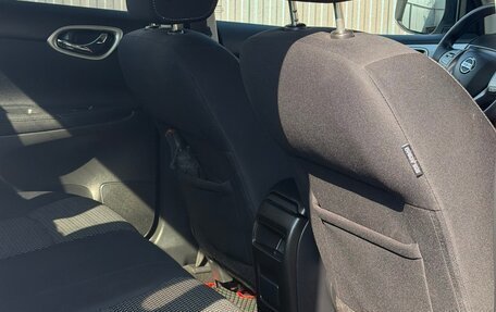 Nissan Sentra, 2014 год, 1 150 000 рублей, 7 фотография