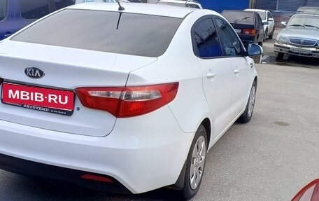KIA Rio III рестайлинг, 2014 год, 1 035 000 рублей, 8 фотография