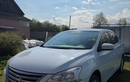 Nissan Sentra, 2014 год, 1 150 000 рублей, 3 фотография
