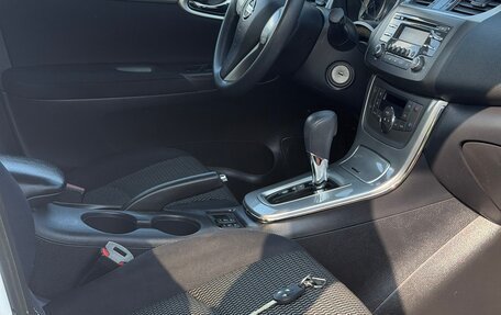 Nissan Sentra, 2014 год, 1 150 000 рублей, 8 фотография