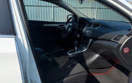 Nissan Sentra, 2014 год, 1 150 000 рублей, 9 фотография