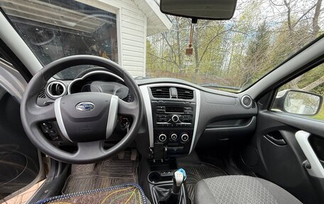 Datsun on-DO I рестайлинг, 2016 год, 350 000 рублей, 9 фотография
