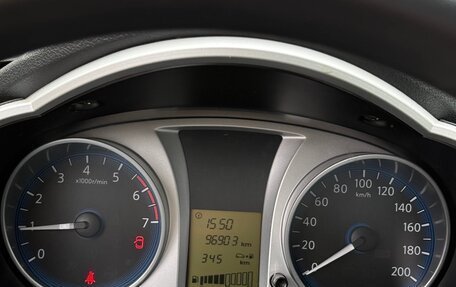 Datsun on-DO I рестайлинг, 2016 год, 350 000 рублей, 7 фотография