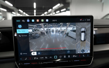 Volkswagen Teramont, 2025 год, 6 100 000 рублей, 22 фотография