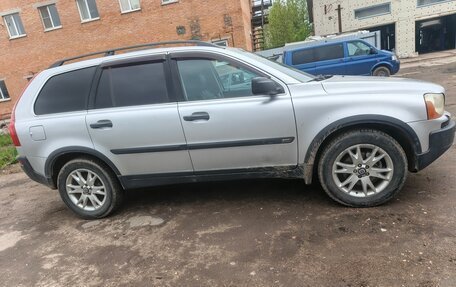 Volvo XC90 II рестайлинг, 2004 год, 450 000 рублей, 2 фотография