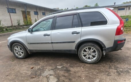 Volvo XC90 II рестайлинг, 2004 год, 450 000 рублей, 4 фотография
