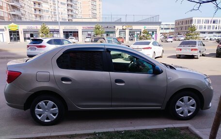Renault Logan II, 2015 год, 650 000 рублей, 5 фотография