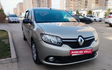 Renault Logan II, 2015 год, 650 000 рублей, 6 фотография