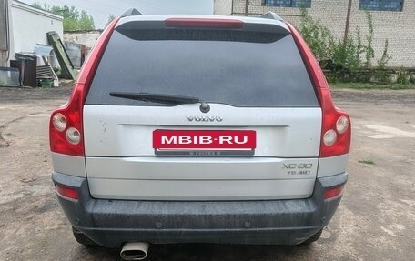 Volvo XC90 II рестайлинг, 2004 год, 450 000 рублей, 3 фотография
