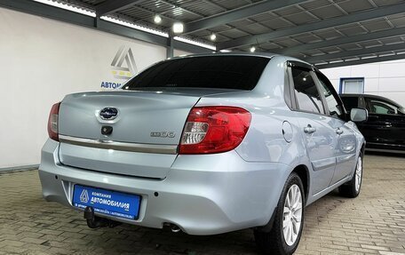Datsun on-DO I рестайлинг, 2017 год, 549 000 рублей, 5 фотография